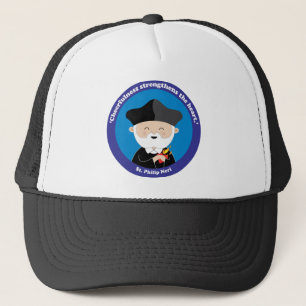 St. Philip Neri Trucker Hat