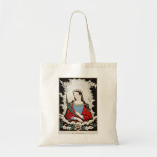 St. Philomena - 1845 Tote Bag