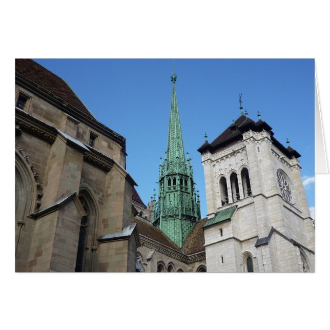 st pierre spire (Front Horizontal)