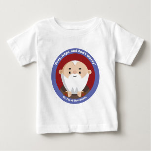 St Pio of Pietrelcina Baby T-Shirt