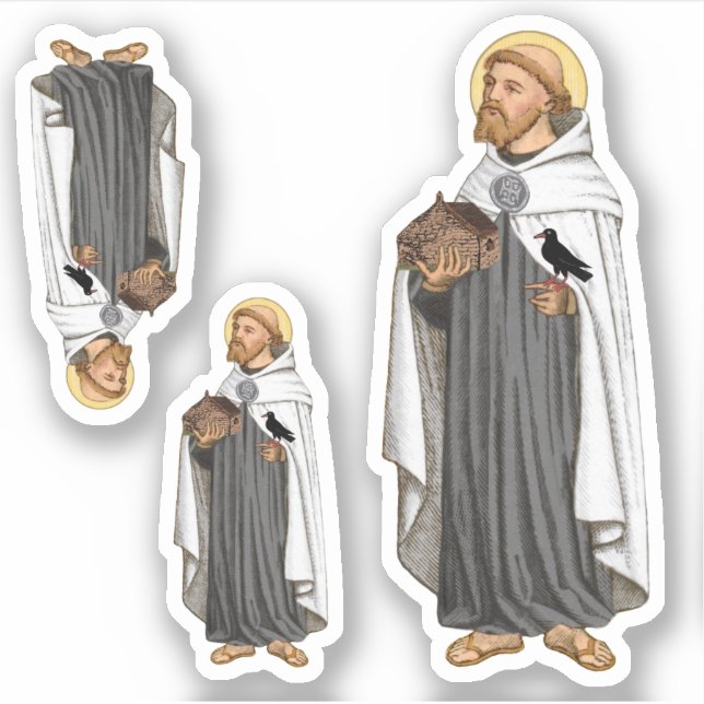 St. Piran of Cornwall (SAE 01) (Front)