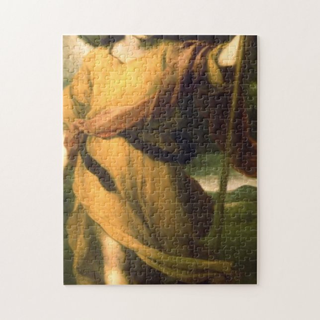 St Raphael Archangel Jigsaw Puzzle (Vertical)