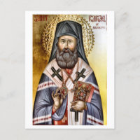 St. Raphael of Brooklyn Orthodox Christian Icon