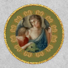 St. Raphael the Archangel (M 012) 