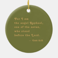 St. Raphael the Archangel (M 012)