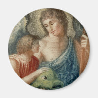 St. Raphael the Archangel (M 012)
