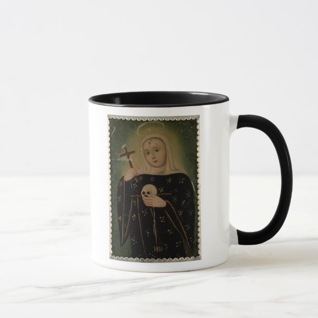 St. Rita de Casia Mug (Right)