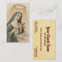 St. Rita of Cascia (M 015)