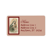 St. Rita of Cascia (M 015)
