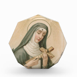 St. Rita of Cascia (M 015) Photo Block