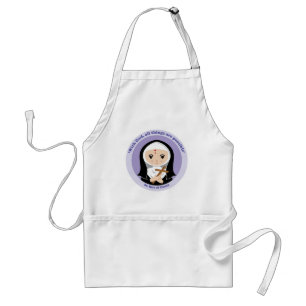 St. Rita of Cascia Standard Apron