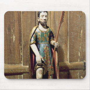St. Rocco Mouse Pad