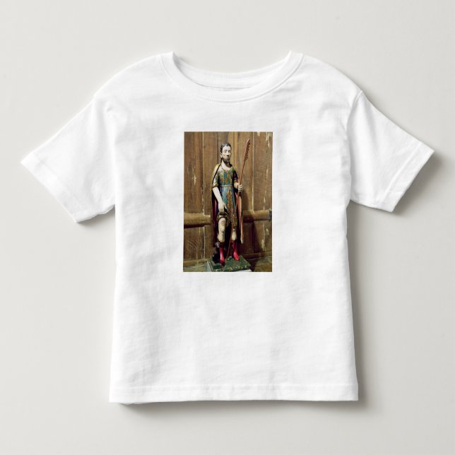 St. Rocco Toddler T-Shirt (Front)
