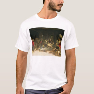 St. Roch Curing the Plague T-Shirt