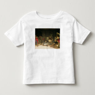 St. Roch Curing the Plague Toddler T-Shirt
