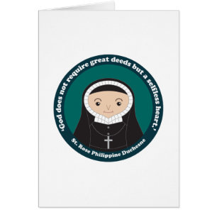 St. Rose Philippine Duchesne