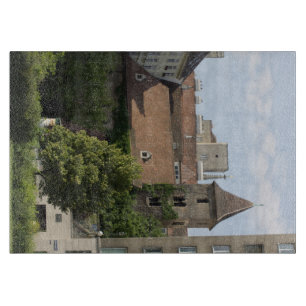 St. Rupert's Church, Vienna Austria Cutting Board