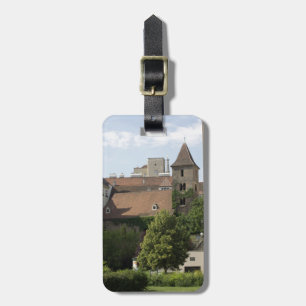 St. Rupert's Church, Vienna Austria Luggage Tag