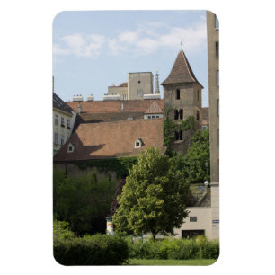 St. Rupert's Church, Vienna Austria Magnet