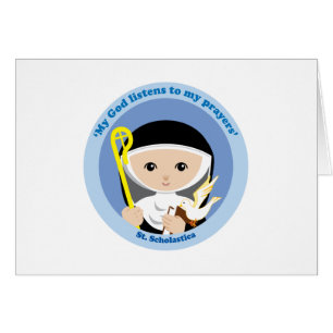 St. Scholastica