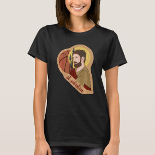 St Sebastian Archery Archer Catholic Patron Saint  T-Shirt