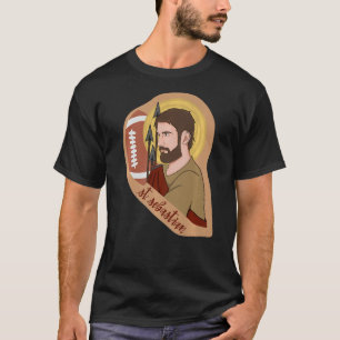 St Sebastian Archery Archer Catholic Patron Saint  T-Shirt