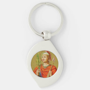 St. Sebastian (SNV 24) Key Ring