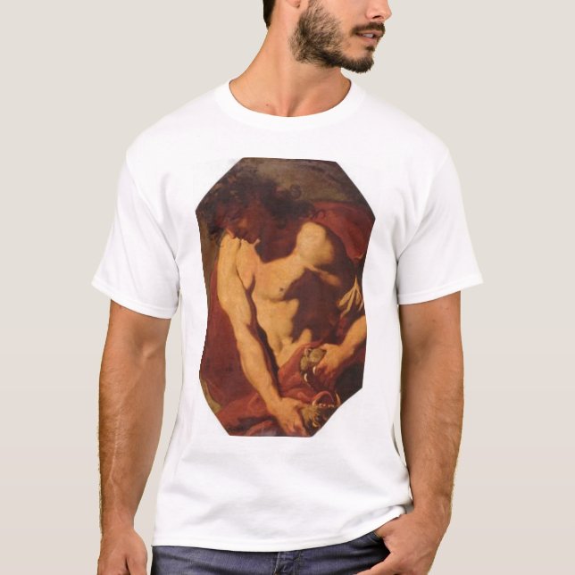 St Sebastian T-Shirt (Front)