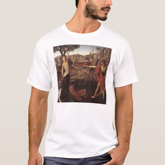St. Sebastian T-Shirt (Front)