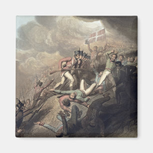 St. Sebastians, 31st August 1813, from 'The Victor Magnet