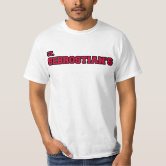 St. Sebrostians T-Shirt
