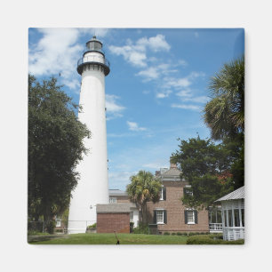 St. Simon's Light Magnet
