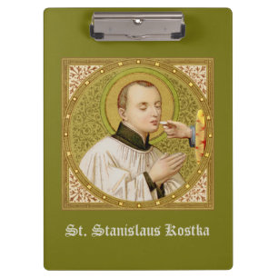 St. Stanislaus Kostka (SNV 25) Clipboard 2b