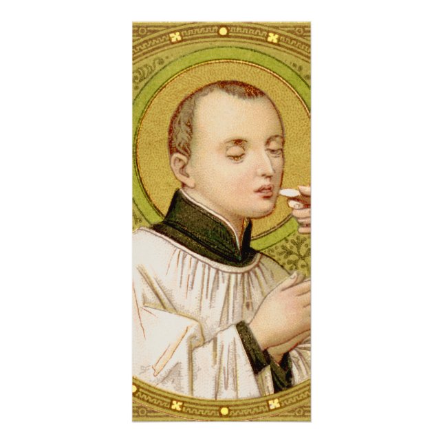 St. Stanislaus Kostka (SNV 25) Rack Card 3 (Front)