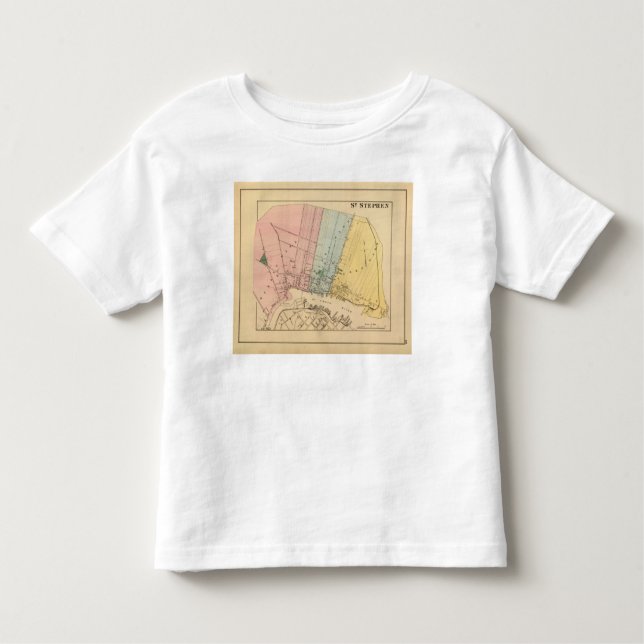 St Stephen NB Toddler T-Shirt (Front)