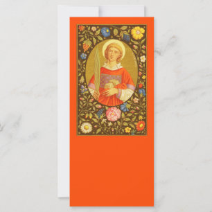 St. Stephen the ProtoMartyr (PM 08) Custom Blank