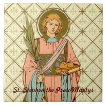 St. Stephen the ProtoMartyr (RLS 17)