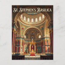 St. Stephen's Basilica Hungary