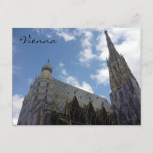 st stephens vienna postcard