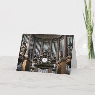 St Sulpice (close view) Card