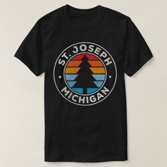 St T-Shirt (Design Front)