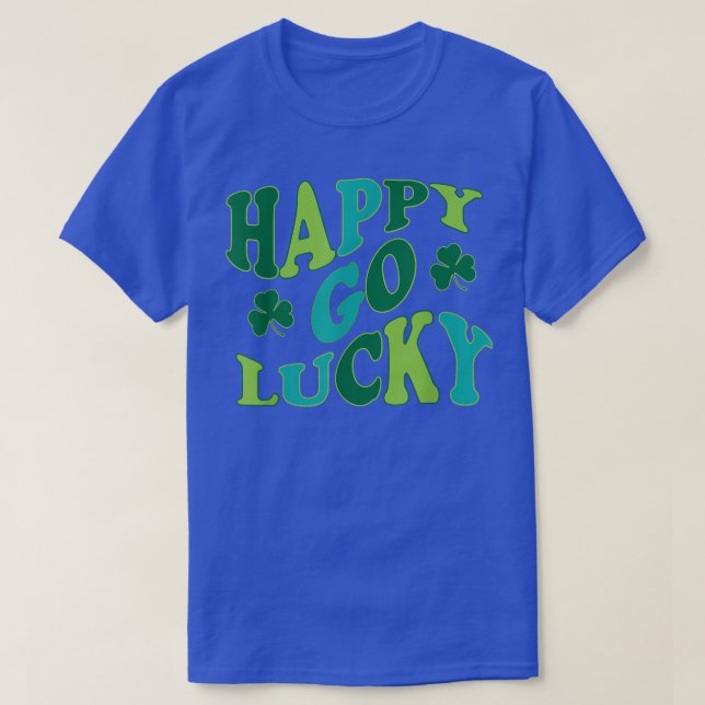 St T-Shirt (Design Front)