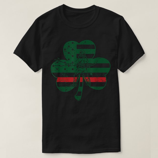 St  T-Shirt (Design Front)