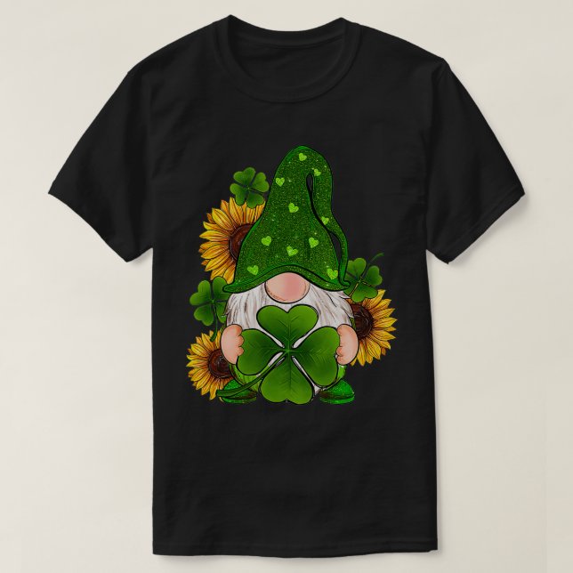 St T-Shirt (Design Front)