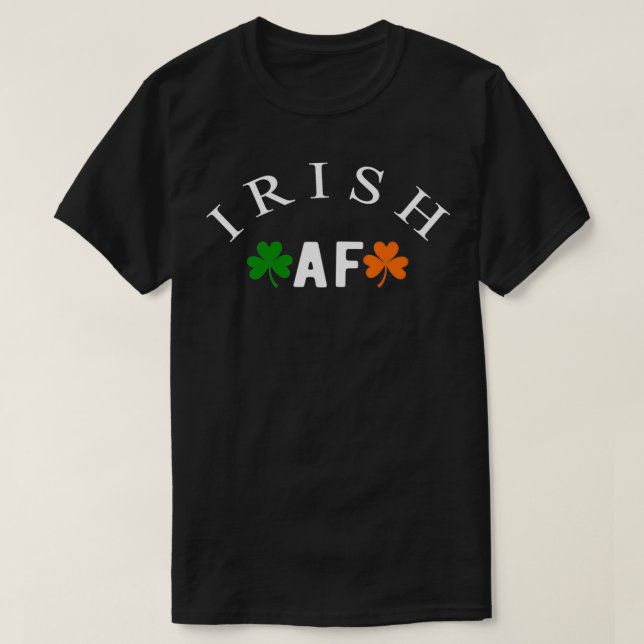 St T-Shirt (Design Front)