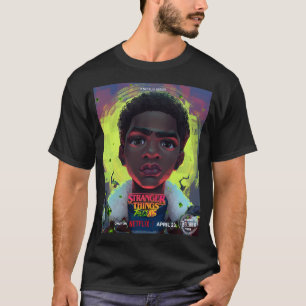 ST Tales From'85 (Lucas) - Unisex T Shirt (Black)