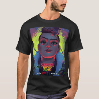 ST Tales From'85 (Nikki) - Unisex T Shirt (Black)