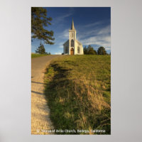 St. Teresa of Avila Church, Bodega, California