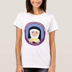 St. Teresa of Avila T-Shirt