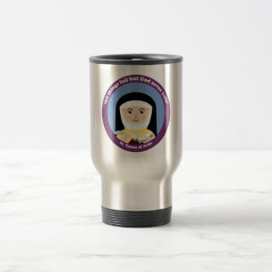 St. Teresa of Avila Travel Mug